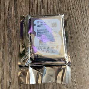 Seagate Laptop Thin HDD 500gb ST500LM021